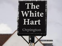 Image result for The White Hart Bar Billiards Club