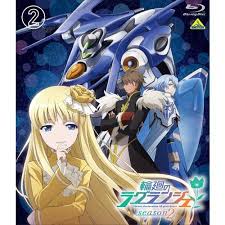 「ジェイムズ・ロウ 輪廻のラグランジェ」の画像検索結果