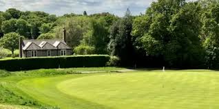 Image result for Royal Wimbledon Golf Club