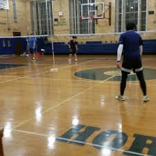 Image result for Bryn Badminton Club