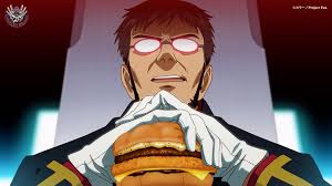 「碇ゲンドウ 新世紀エヴァンゲリオン」の画像検索結果