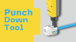 Image result for punch down tool