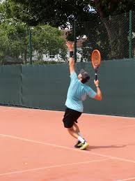 Image result for Bourne Tennis Club
