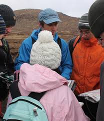 Image result for Rockhoppers Mountaineering Club