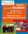 Admission Post-Bac : début des phases d'admission en vue d'une ...