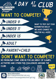 Image result for Howard Badminton Club