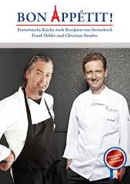 Compass Group: Französische Küche mit Sternekoch Frank Oehler - www. - 13208-org