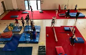Image result for Bounce Gymnastics & Trampoline Club