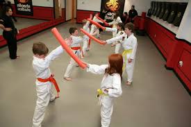 Image result for COURT FIELDS karate Academy