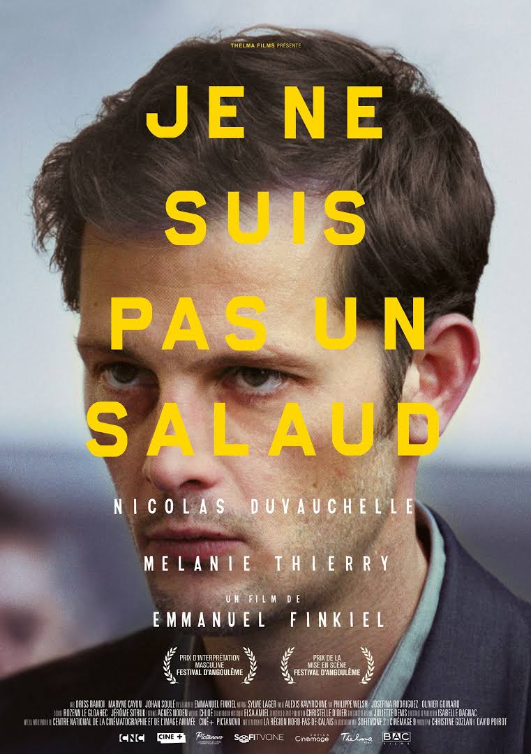 RÃ©sultat de recherche d'images pour "film je ne suis pas un salaud"