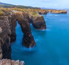 Image result for playa catedrales