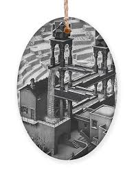 Image result for escher waterfall