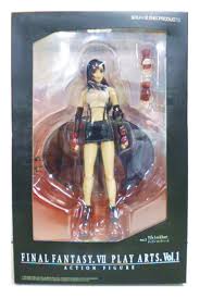 「ティファ・ロックハート FINAL FANTASY 7」の画像検索結果