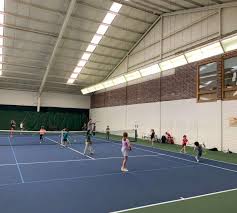 Image result for Lightwater Park Tennis Club