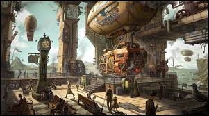 Image result for steampunk