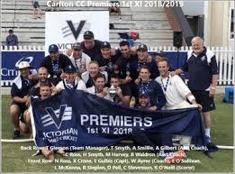 Image result for Carlton Cricket Club