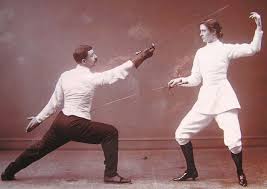 Image result for Luton Sword Club - (Fencing)