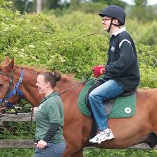 Image result for Riding For The Disabled