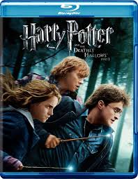 Harry Potter y Las Reliquias de la Muerte – Parte 1 [BD25]