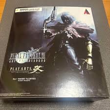 「ヴィンセント・ヴァレンタイン」の画像検索結果