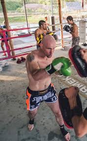 Image result for Phraya Pichai Camp Muay Thai