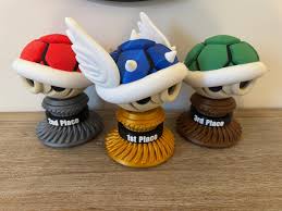 Image result for mario kart red shell