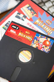 Image result for 4D Sports Boxing