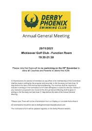 Image result for Derby Phoenix Swimming Club