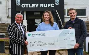 Image result for Otley Rufc Ltd