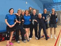 Image result for Nottinghamshire Badminton Club