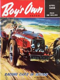 Image result for boys own paper