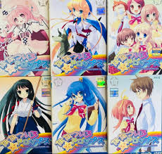 「如月ナツメ ななついろ★ドロップス」の画像検索結果