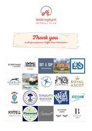 Image result for Wokingham Netball Club