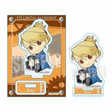 「リザ・ホークアイ」の画像検索結果