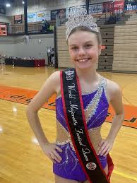 Image result for Crown Spinners Competitive Twirling Team