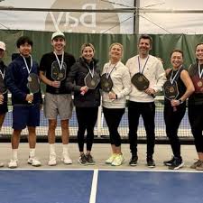 Image result for Fidelis Wednesday Badminton Club