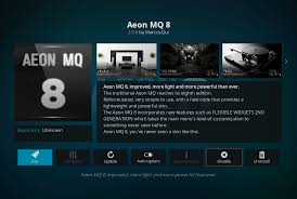 Image result for xbmc aeon
