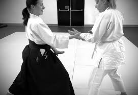 Image result for Coldharbour Aikido Club