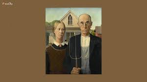 Image result for American gothic