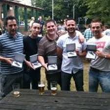 Image result for Bracknell Manics Fc