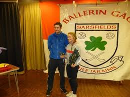 Image result for Ballerin Gaelic Athletic Club