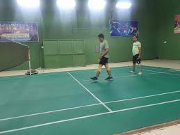 Image result for York Railway Institute Badminton Club