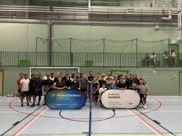 Image result for Salisbury Junior Badminton Club