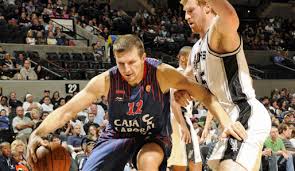 Der bosnische Nationalspieler Mirza Teletovic wechselt nach sechs Jahren in Spanien zu den Brooklyn Nets in die NBA. Kommentare
