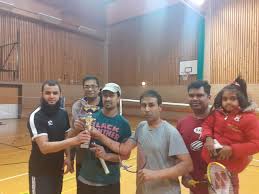 Image result for Shevington Casuals Badminton Club