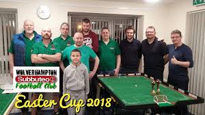 Image result for Wolverhampton Subbuteo Table Football Club