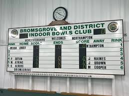 Image result for Bromsgrove & District Bowls Club Ltd