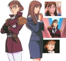 「レディ・アン 新機動戦記ガンダムW」の画像検索結果