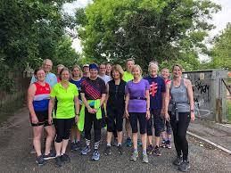 Image result for Shropshire shufflers­ Running Club