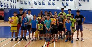Image result for Alpha (Kent) Badminton Club